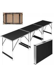 Miadomodo&reg; Multifunkcion&aacute;lis asztal 3 db k&eacute;szlet 100 x 60cm