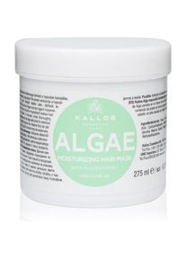 Kallos KJMN Professional Algae hydrating mask with algae extract and olive oil 275 ml