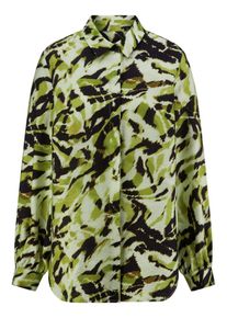 Emilia Lay - Bluse, gr&uuml;n, Gr. 42, Viskose