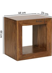 Wohnling, Regal, Mumbai (44 x 33 x 44 cm)