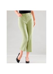 COSMA, Damen, 7/8-Hose, lindgr&uuml;n, Kurzgr&ouml;&szlig;en, 23 - Kurzgr&ouml;&szlig;en, lindgr&uuml;n, Hose