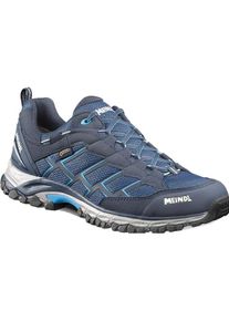 Meindl, Herren, Wanderschuhe, Caribe Gtx (40), Blau