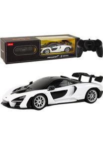 NO NAME McLaren Senna R/C 1:18 biały