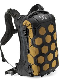 Kriega Trail 18, mochila , cor: Preto/Castanho , tamanho: 18 l