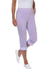 Damska Capri navl. nohavice orgov&aacute;nov&aacute; veľkosť 40