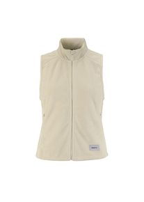 Craft Damen SubZ Fleece Vest beige