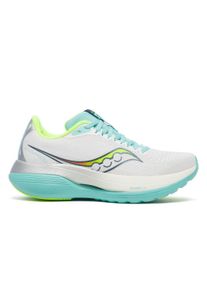 Saucony Damen Endorphin Trainer wei&szlig; 38.0