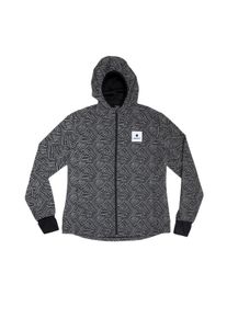 Saysky Damen Reflective Blaze Jacket bunt