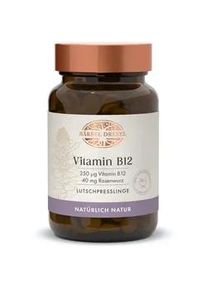 B&auml;rbel Drexel Vitamin B12 mit Rosenwurz Lutschpresslinge