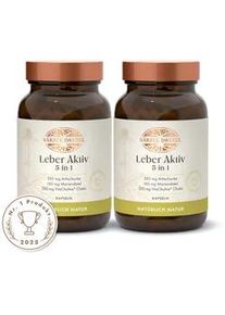 B&auml;rbel Drexel Leber Aktiv 5-in-1 Kapseln