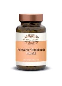 B&auml;rbel Drexel Schwarzer Knoblauch Extrakt Kapseln, 60 St&uuml;ck