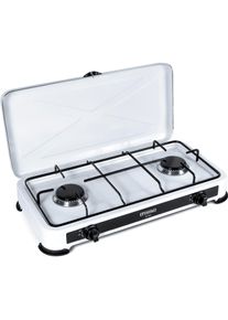 Promis KG200, Kochplatte, Weiss