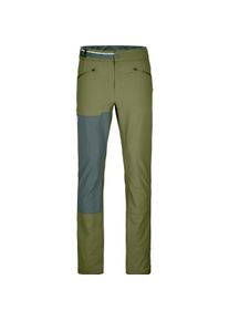 Ortovox, Herren, Outdoorhose, Brenta Pants M (L), Gr&uuml;n