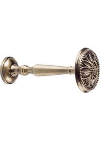 Domoletti, Kleiderhaken + Wandgarderobe, Curtain Hook Rozeta Antyk Gold