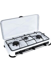 Promis KG300B, Kochplatte, Weiss