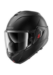 SHARK, Motorradhelm, Jaw Helm OXO BLANK MAT (S)