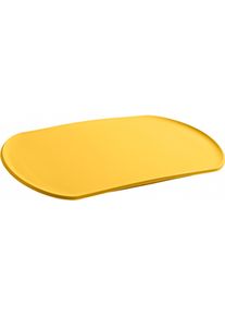 Blim Plus Servierbrett, Schneidebrett, Gelb