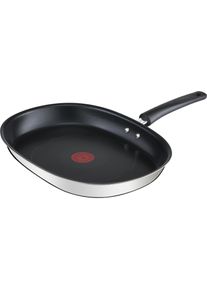 Tefal Emotion Fischpfanne E30212, Pfanne + Kochtopf, Silber