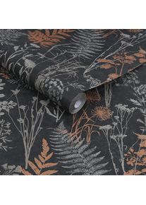 Oase, Brunnen + Gartenteich, WALLPAPER 120718 SUPERFRESCO EASY