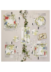 Villeroy & Boch Villeroy & Boch Amazonia, Teller, Weiss