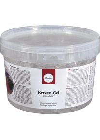 Rayher Kerzen-Gel, 2 Kg
