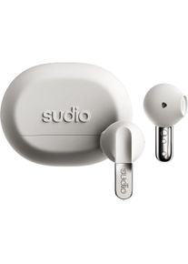Sudio N3 White (5.50 h, Docking, Kabellos), Kopfh&ouml;rer, Weiss
