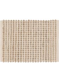 S&ouml;dahl S&ouml;dahl, Tischset, Tischset Rustic 33 cm x 0.48 m, Beige/Hellbraun (1 Stk., 33 x 48 cm)