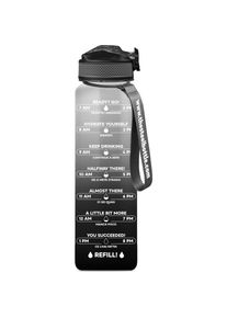 The Steel Bottle, Trinkflasche + Thermosflasche, (1 l)