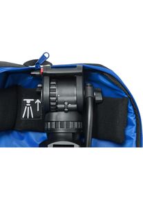 CamRade tripodBag Traveler, Kameratasche, Schwarz