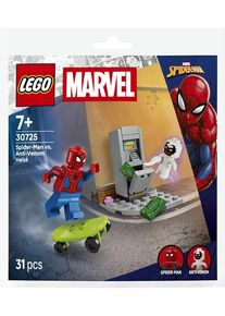Lego Super Heroes Marvel 30725 Spider-Man Stoppt Anti-Venoms Coup