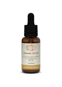 B&auml;rbel Drexel Vitamin D3 1.000 IE + K2 in MCT-&Ouml;l