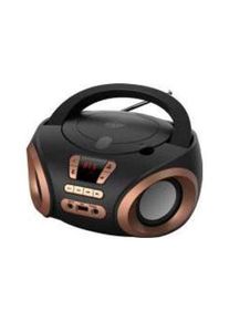 ADLER AD 1181bc - boombox - CD USB-host - FM