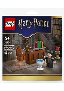 Lego Harry Potter 30724 Dumbledores B&uuml;ro mit Harry Potter