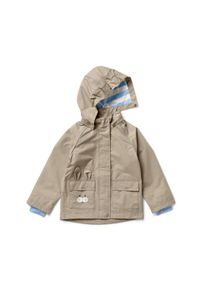 Tchibo - Kinder-Regenjacke - Gr. 110/116 - blau