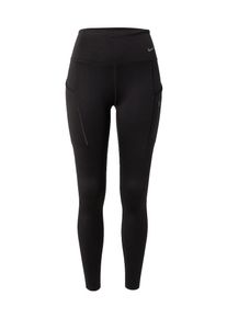 Nike Pantaloni sport Femei negru, Mărimea XS