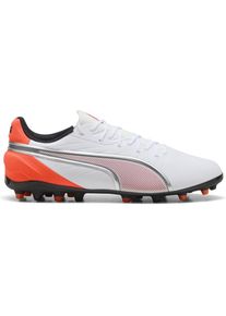 Puma King Match MG - Fu&szlig;ballschuh Multiground - Herren