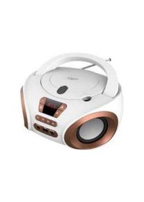 ADLER AD 1181wc - boombox - CD USB-host - FM