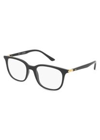 Ray-Ban RX7211 okulary unisex | Oprawka: Pełnoramkowe, Kwadratowe, Czarny