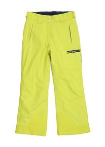 Trollkids Drenge Sportsbukser 'Hallingdal' lime St&oslash;rrelse 104