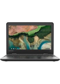 Lenovo 300E ChromeBook MediaTek MT8173 1.8 GHz 32GB SSD - 4GB AZERTY - Franz&ouml;sisch