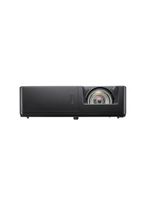 Optoma projektor ZU607TST (DLP, LASER, FULL 3D, WUXGA, 6000 ANSI, 300 000:1, 2x HDMI, 2xVGA, RS232, LAN, 2x15W speaker)