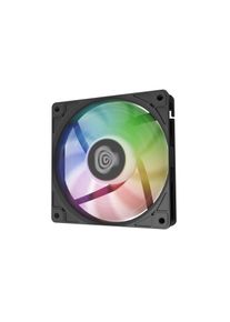 Ventil&aacute;tor Genesis OXAL 120 ARGB, Čierny