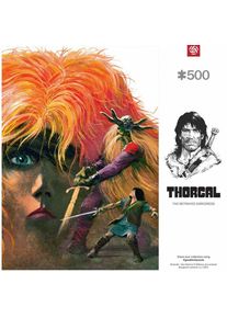 GLO COMIC PUZZLE: THORGAL THE BETRAYED SORCERESS