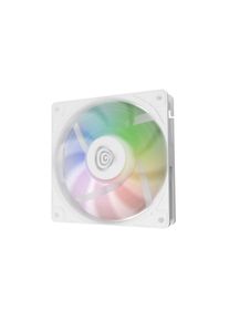 Ventil&aacute;tor Genesis OXAL 120 ARGB, Biely