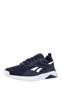 Reebok Buty sportowe 'NANOFLEX 2' dla mężczyzn granatowy / biały Rozmiar 39