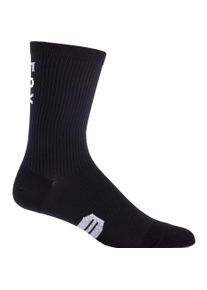 Fox, Herren, Sportsocken, SOCKS 23 8" RANGER BLK L/XL (L/XL), Schwarz