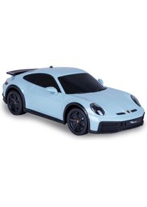 Jamara Porsche 911 Dakar 1:24 gr&uuml;n schattiert 2,4GHz