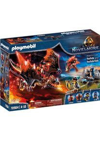 Playmobil Novelmore Drachenattacke (70904, Playmobil Novelmore)