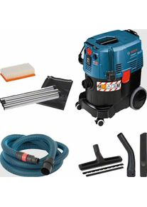 Bosch Professional, Industriestaubsauger, Nass-/Trockensauger GAS 35 M AFC, 1380W (Nass-Trockensauger)