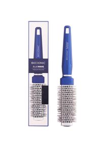 Bio Ionic, Haarb&uuml;rste + Kamm, Blue Wave Medium Round B&uuml;rste